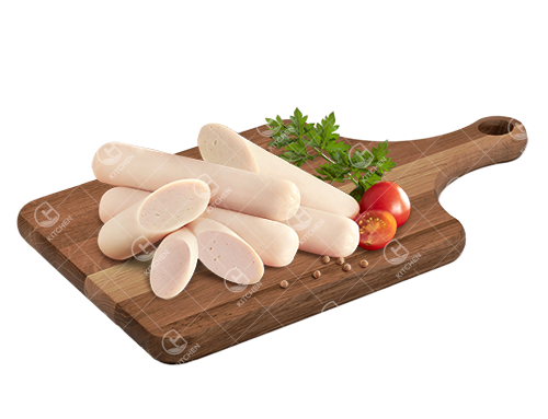 Chả lụa que vị nguyên bản G 50g