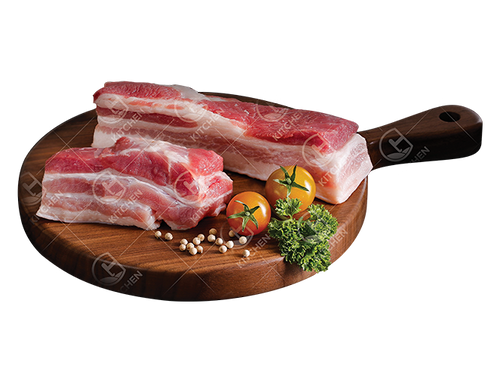 [REF/00122] Ba rọi heo